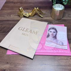 Patchs Visage Anti-Rides Réutilisables