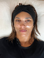 Patchs Visage Anti-Rides Réutilisables