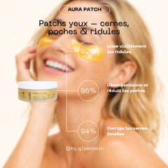 AURA PATCH ( 30 Paires )