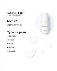TANSA LIFT Sérum Botox-Like