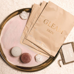 Patchs Visage Anti-Rides Réutilisables