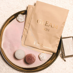 Patchs Visage Anti-Rides Réutilisables