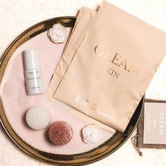 Coffret Complet Gleam Skin – Full Régénération