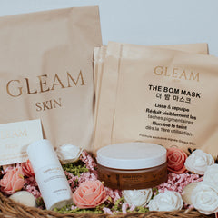 Coffret Complet Gleam Skin – Full Régénération