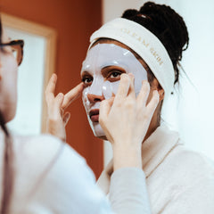 THE BOM MASK - Masque Hydrogel Triple Action (4 Masques)