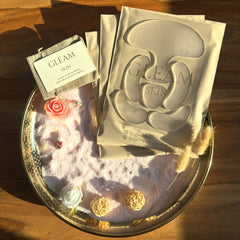 Patchs Visage Anti-Rides Réutilisables