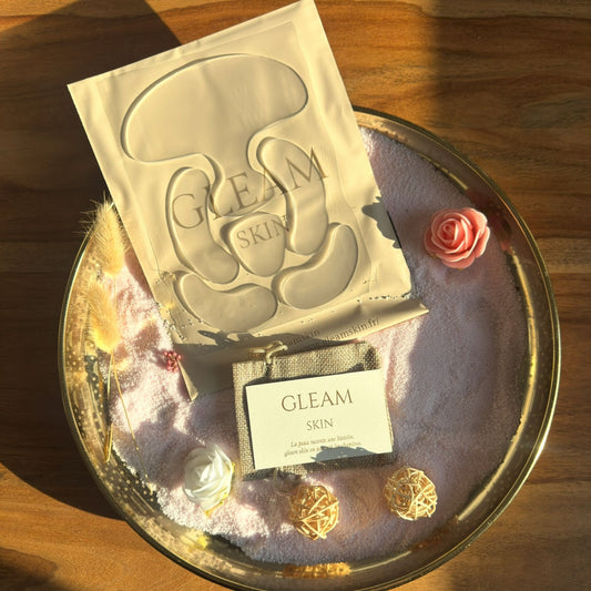 Patchs Visage Anti-Rides Réutilisables