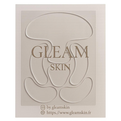 Patchs Visage Anti-Rides Réutilisables