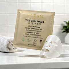 THA BOM MASK - Masque Hydrogel Triple Action (4 Masques)