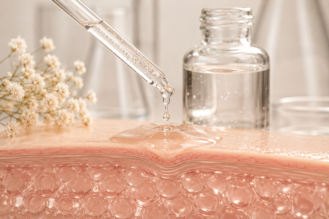 Niacinamide : quels bienfaits pour la peau, les taches, les pores et la barrière cutanée ?
