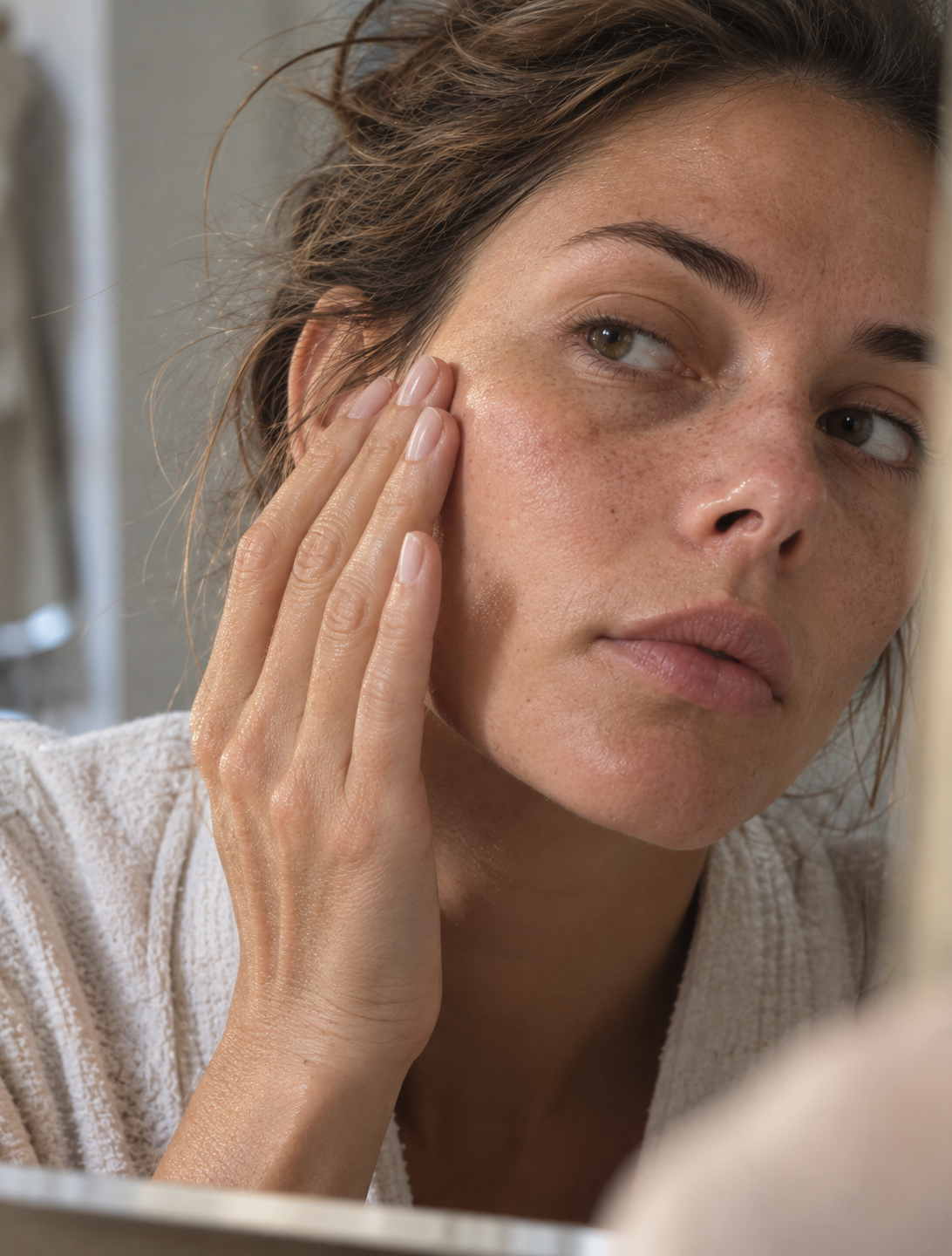 Comment avoir une peau plus ferme ? Les causes de la perte d’élasticité et les actifs pour raffermir le visage