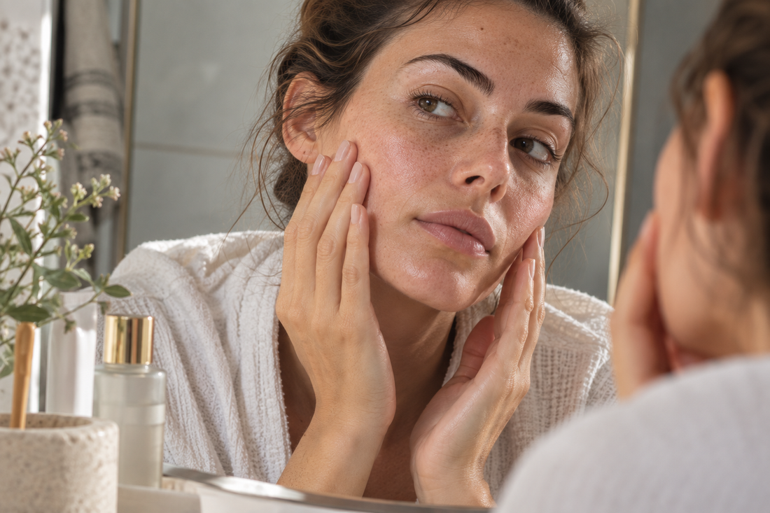 Peau sèche ou peau déshydratée : comment faire la différence et retrouver une peau souple, hydratée et confortable ?