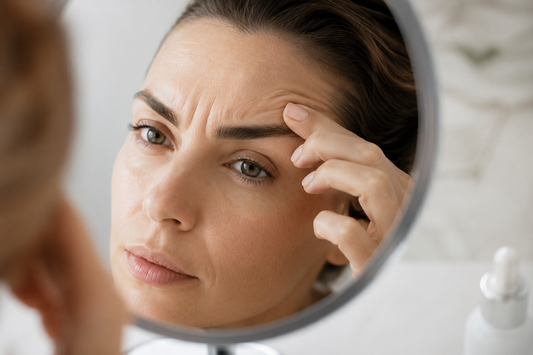 Argireline : le peptide effet Botox qui révolutionne les soins anti-rides