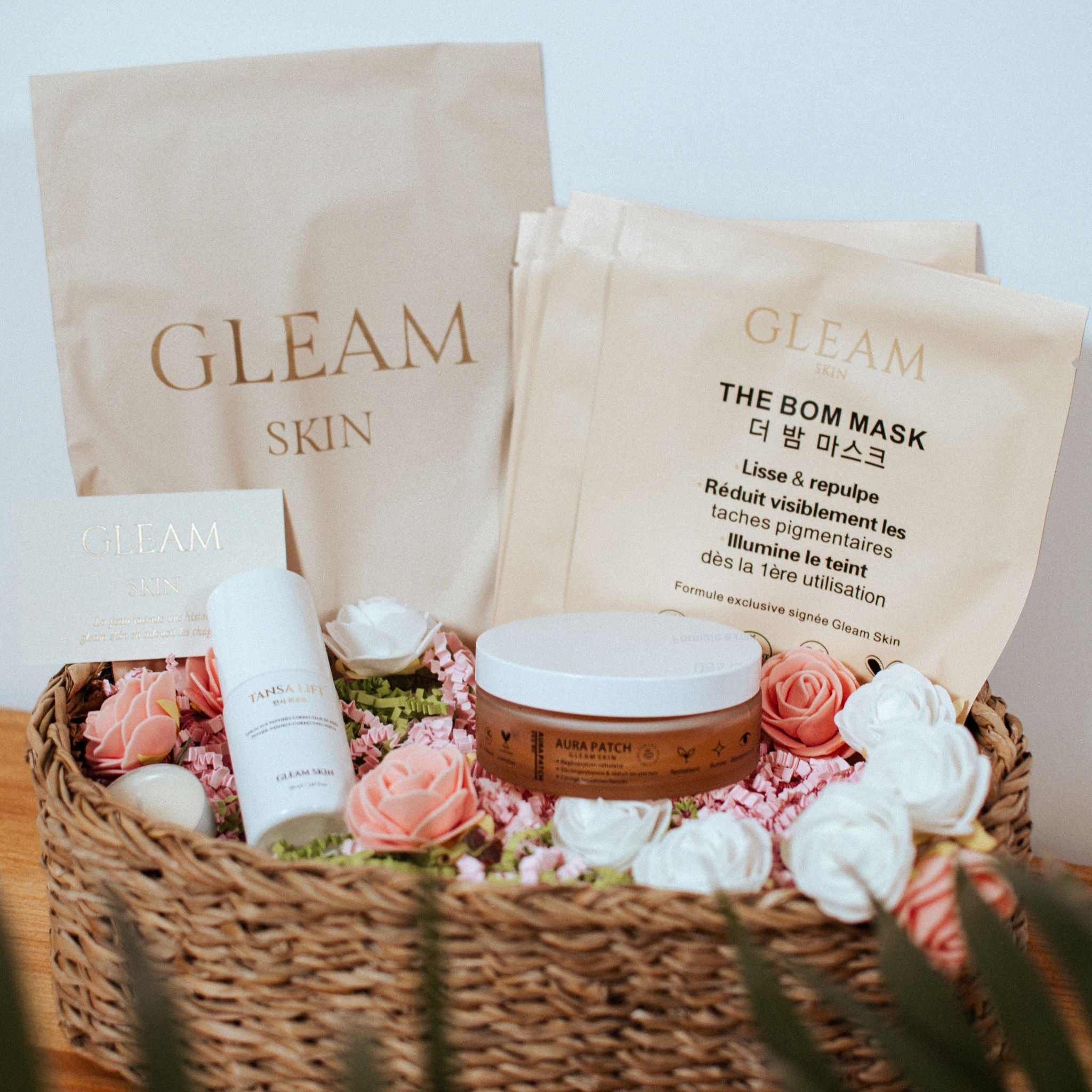 Coffret Complet Gleam Skin – Full Régénération – GleamSkin