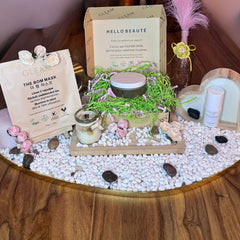 Coffret Complet Gleam Skin – Full Régénération