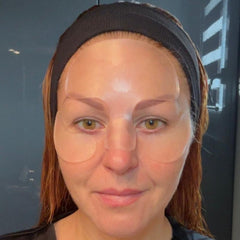 Patchs Visage Anti-Rides Réutilisables