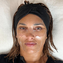 Patchs Visage Anti-Rides Réutilisables