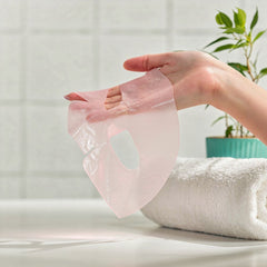 THA BOM MASK - Masque Hydrogel Triple Action (4 Masques)